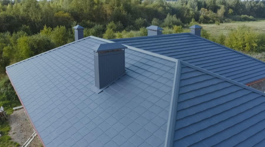 Professional gutter cleaning in Saxis, VA